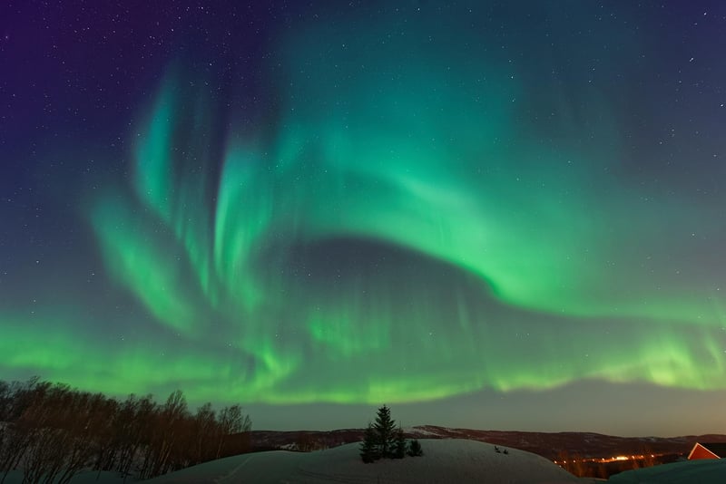 Aurora Borealis Destinations