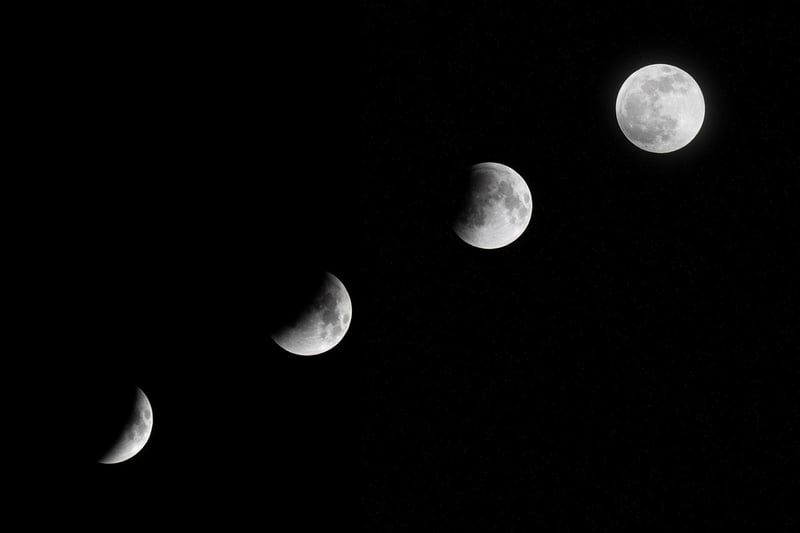 Moon Blessing Rituals