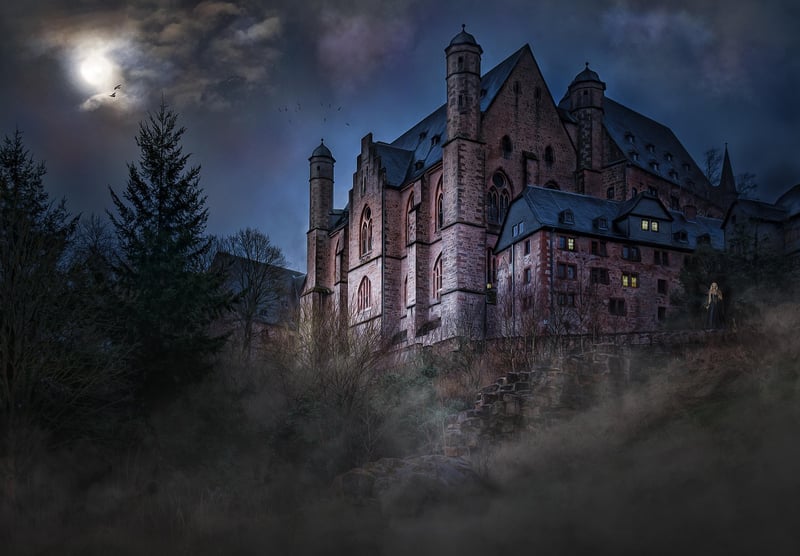 Moonlit Ceremony