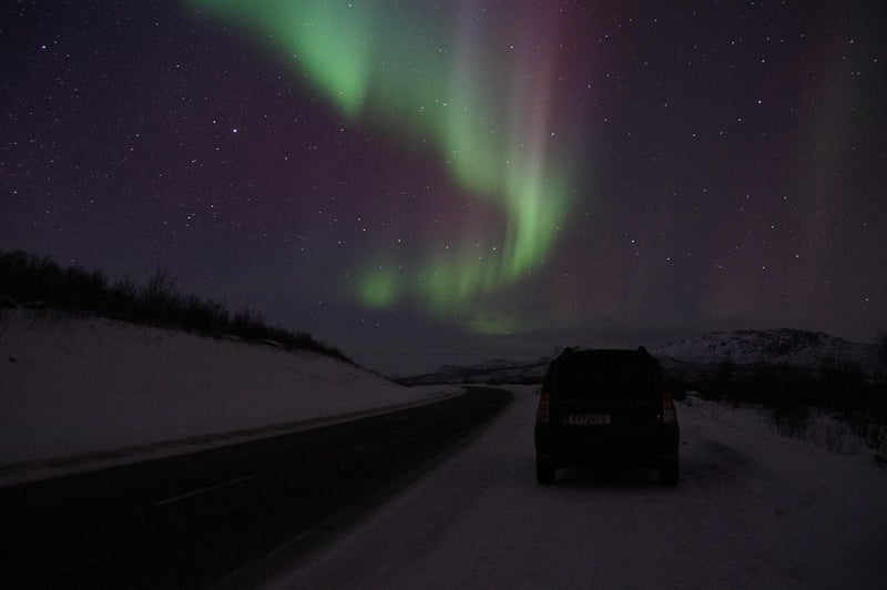 Abisko Mountain Lodge - Sweden