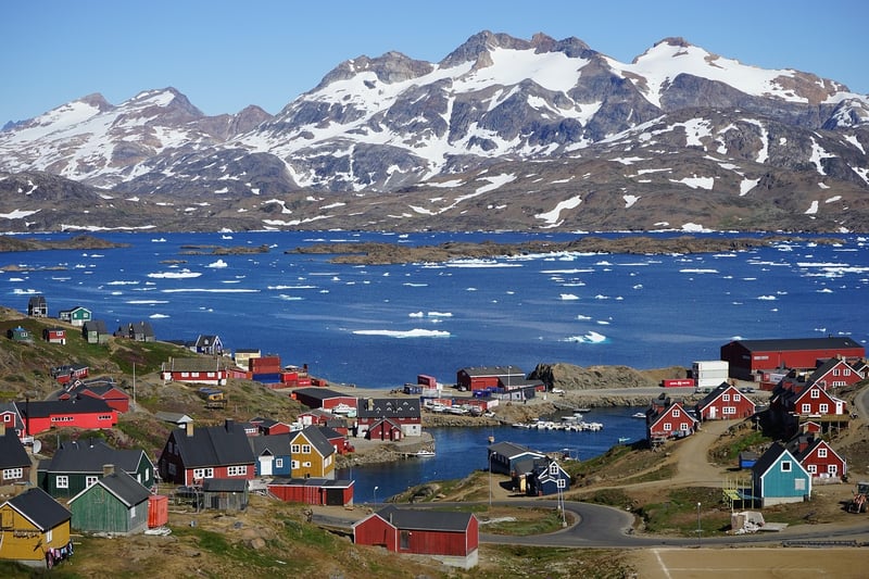 Hotel Arctic - Greenland