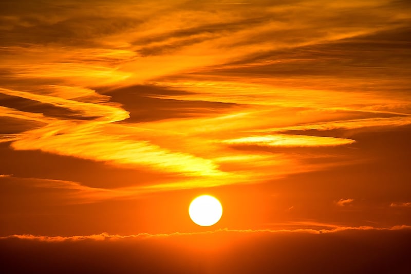 Sun Embroidery